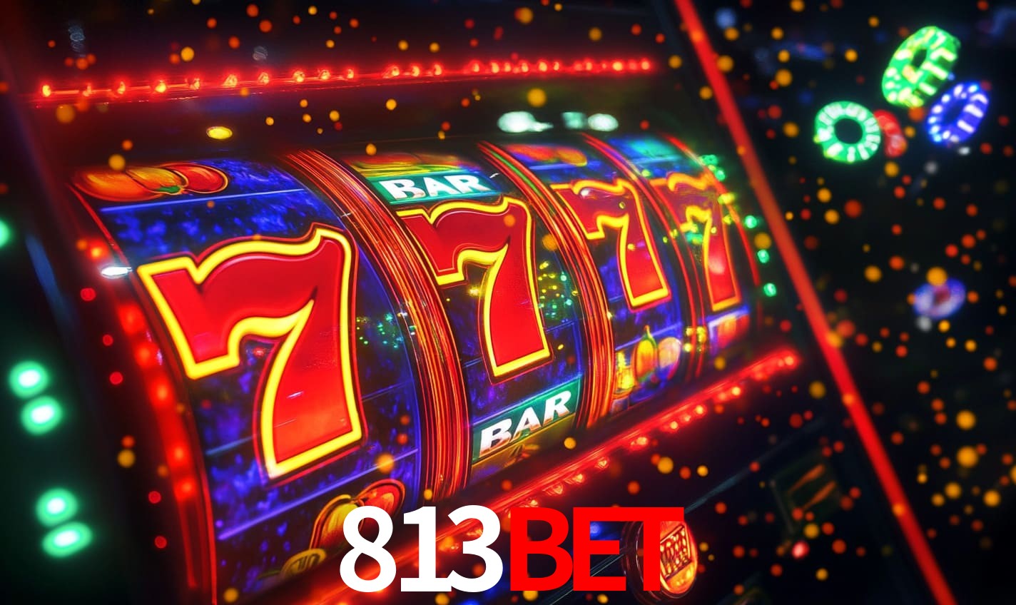 813BET - Jackpot Explosão Instantânea - 813BET vip