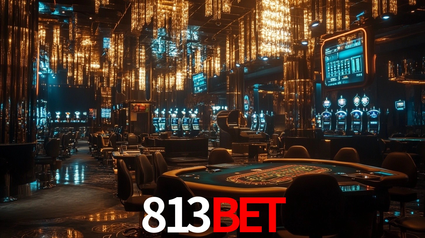 813BET Login