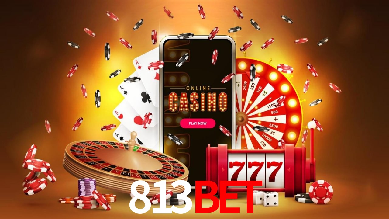 A Revolução dos Aplicativos de Jogos no 813BET