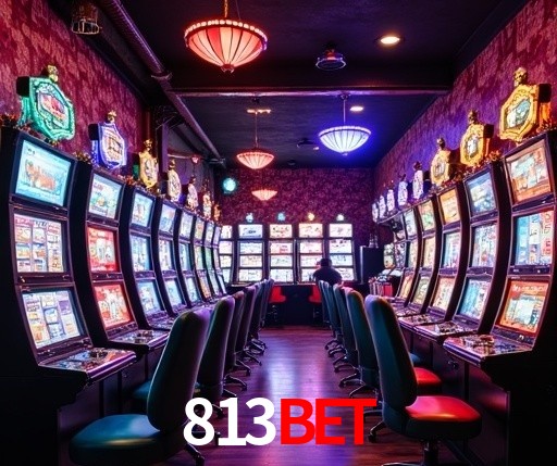 813bet Plataforma Oficial