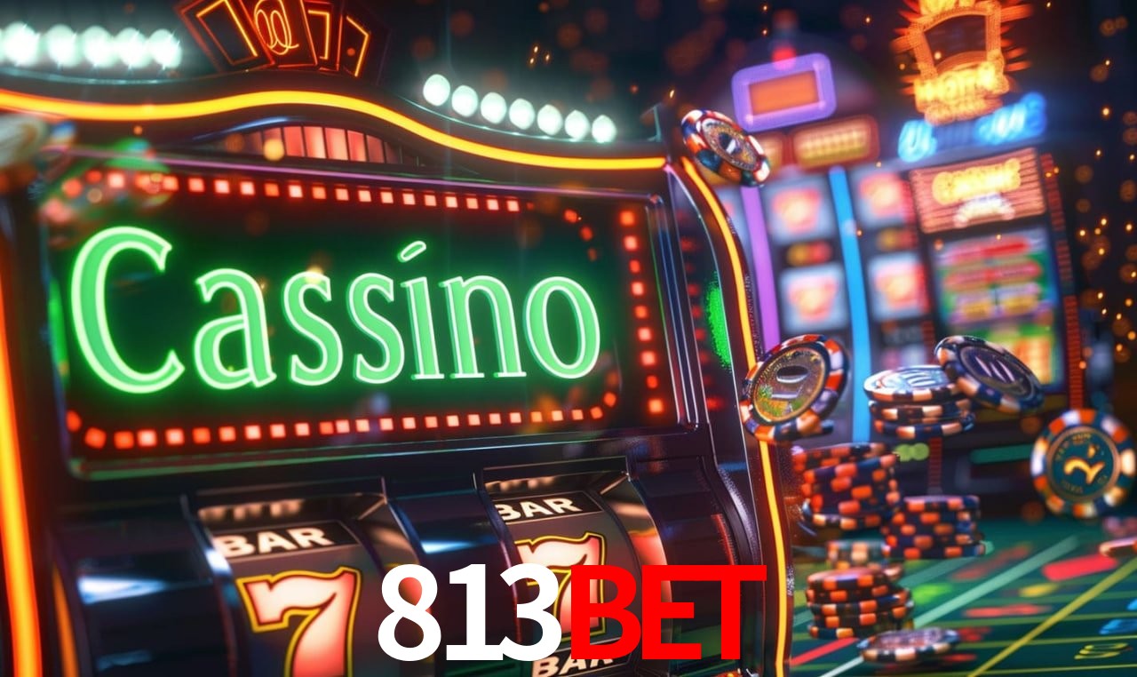 Casino Ao Vivo 813bet