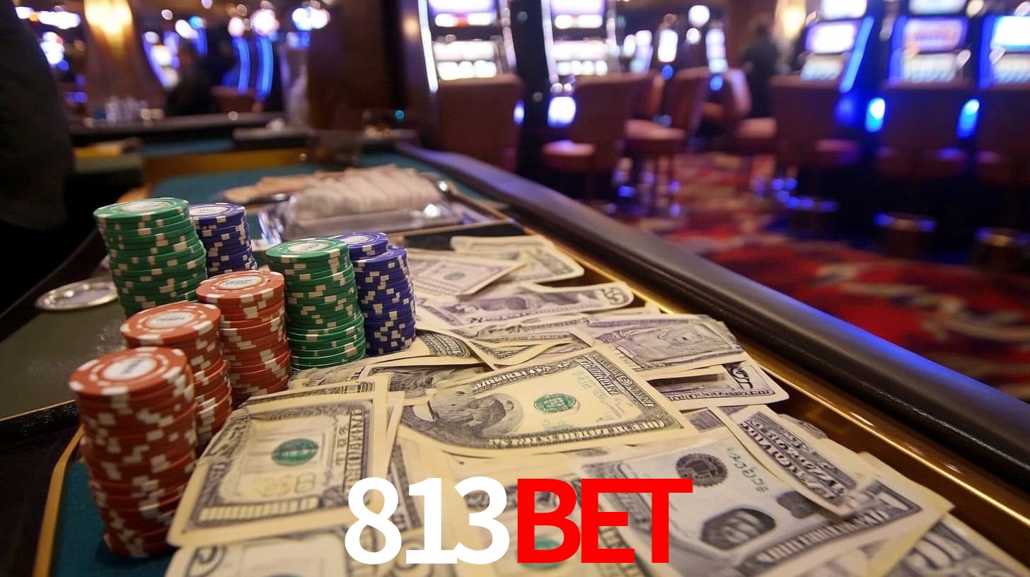 813bet login