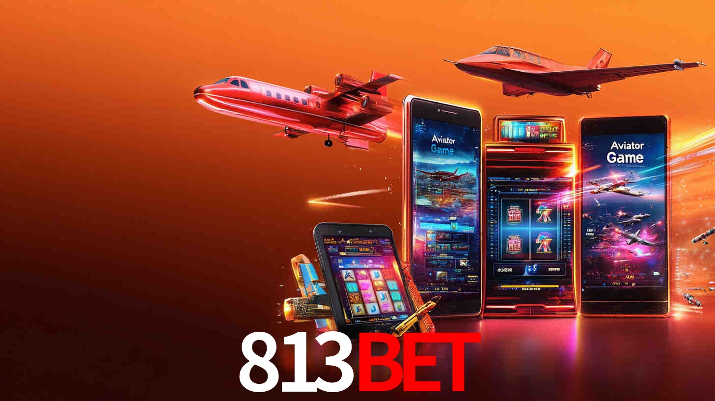 Inovações de Jogos na 813bet: O Futuro das Experiências Interativas