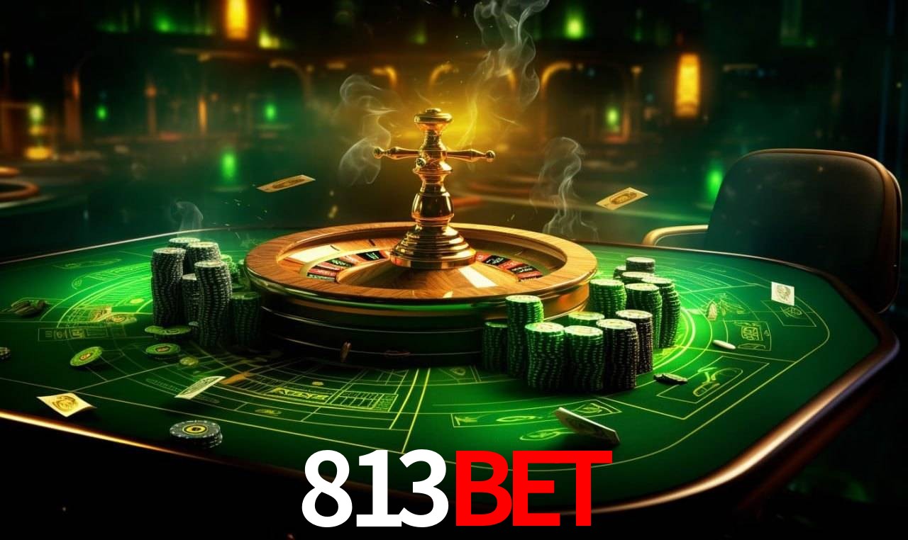 A Emoção da Loteria na 813bet: Uma Chance de Mudança de Vida