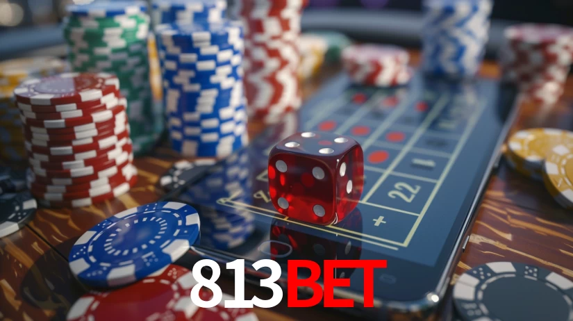 813BET: A Experiência de Casino com Jogos de Mesa ao Vivo
