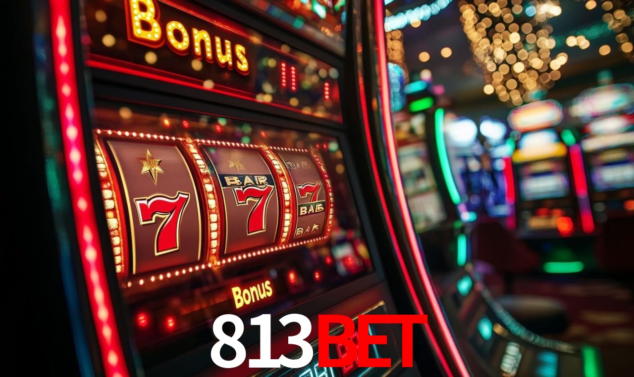 Bônus Generosos e Exclusivos no 813BET para Você!