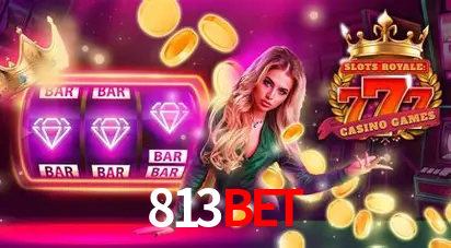 Descubra o Mundo do Cassino Online com 813BET