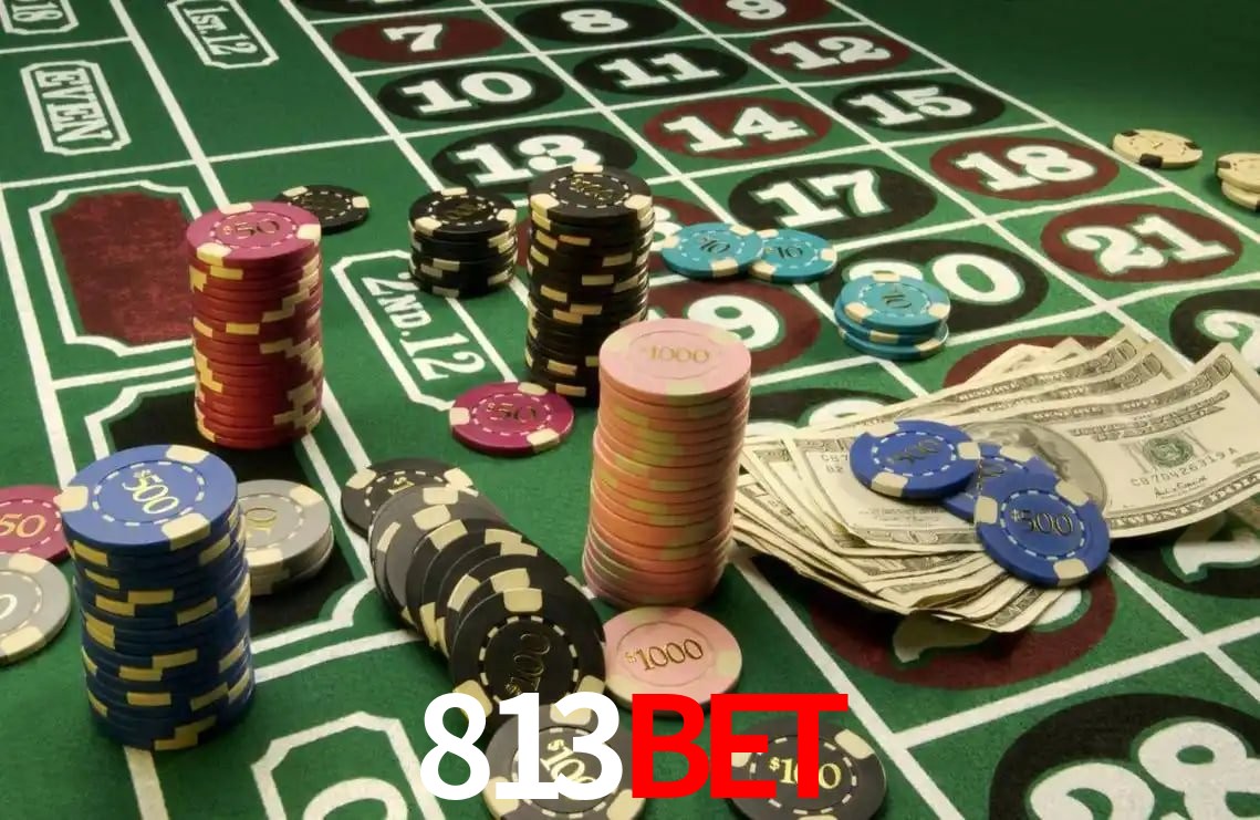 813BET Login