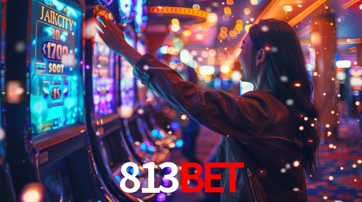 Experimente o Login Seguro Premium no 813BET