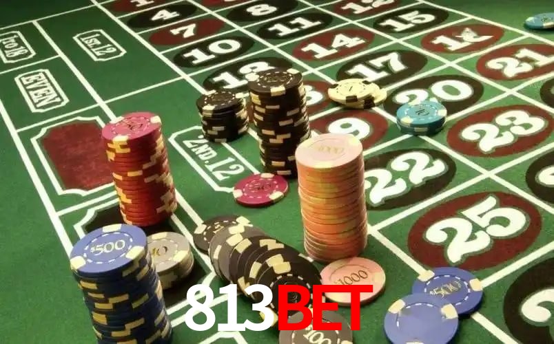 Apostas de Futebol 813BET