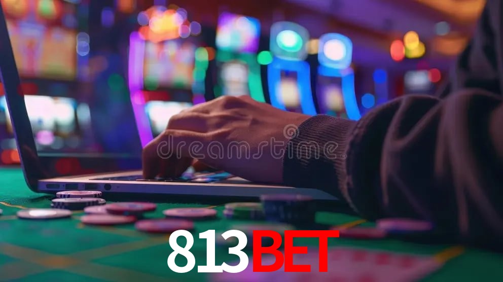 Desvendando o Mundo dos Jogos Virtuais na 813BET