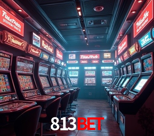 Tecnologia da Plataforma 813BET